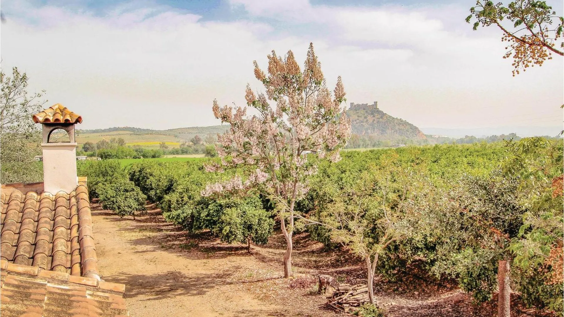 Holiday home Finca Villaseca Almodovar del Rio