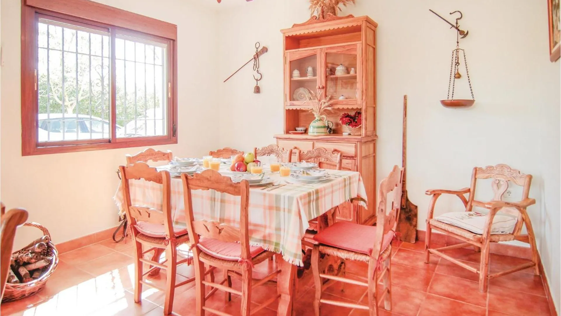 Holiday home Finca Villaseca Almodovar del Rio