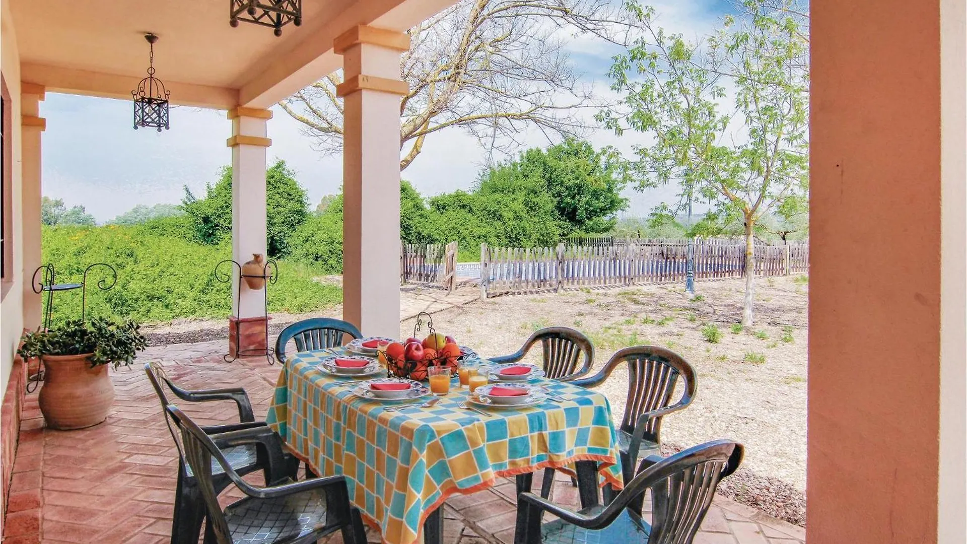 Finca Villaseca Almodovar del Rio