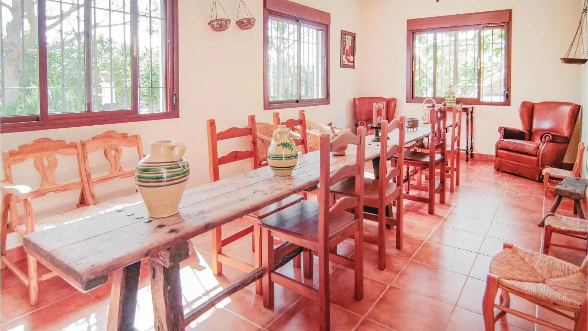 Holiday home Finca Villaseca Almodovar del Rio Spain