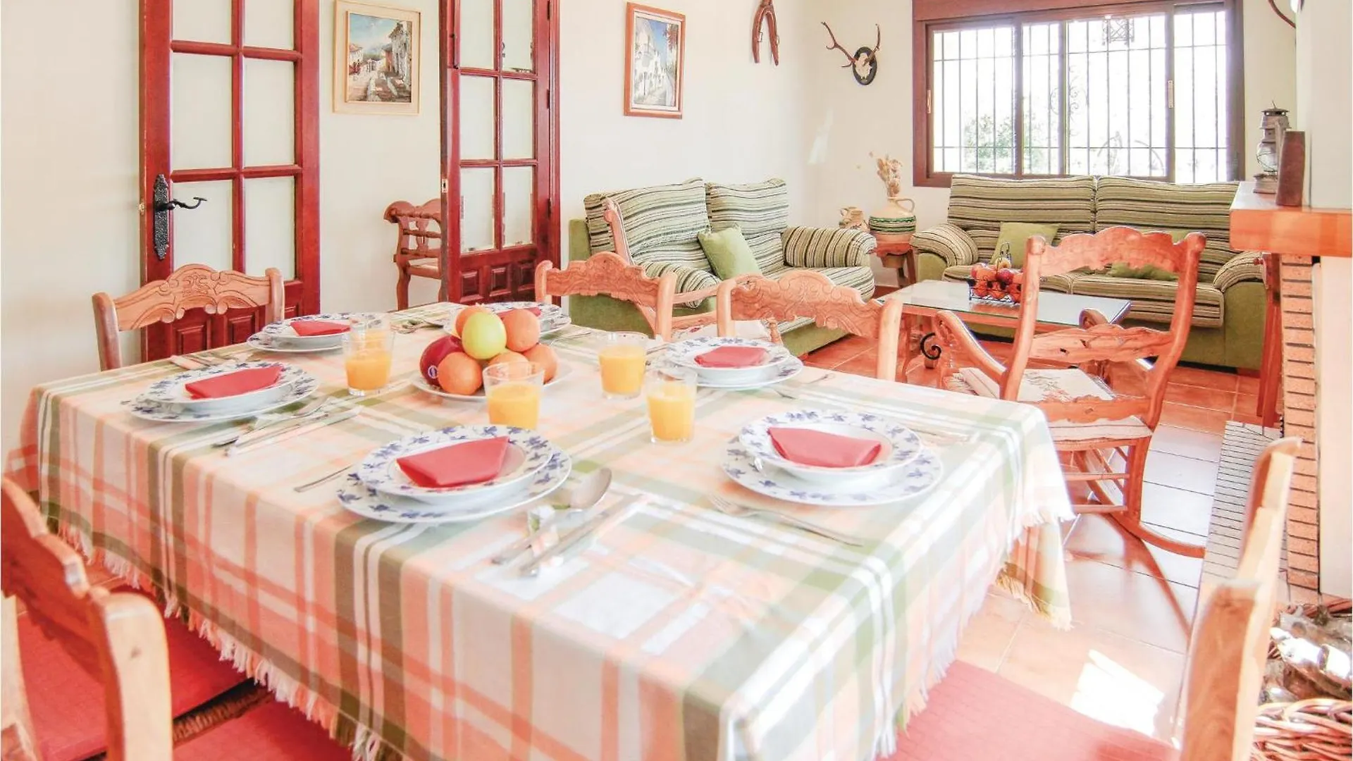 Holiday home Finca Villaseca Almodovar del Rio