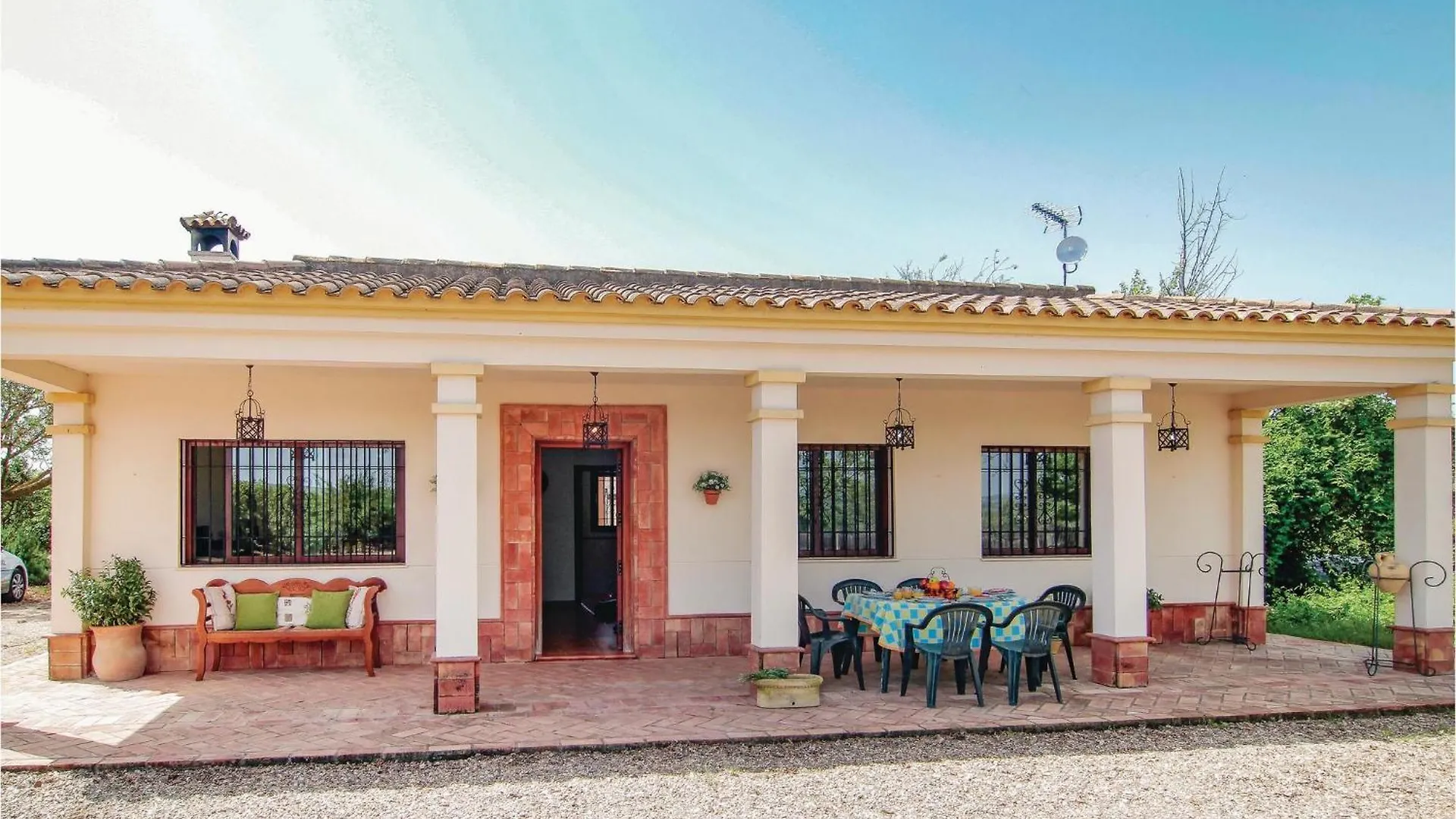 Holiday home Finca Villaseca Almodovar del Rio