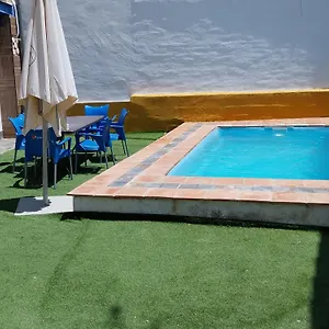  Сasa de vacaciones Almodovar 1