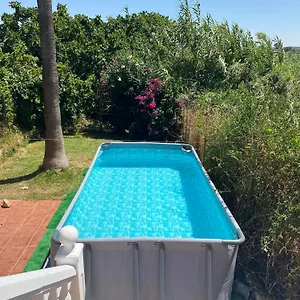  Сasa de vacaciones La Palmera