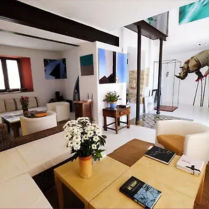  Сasa de vacaciones La Casa De La Luz. Artisthome