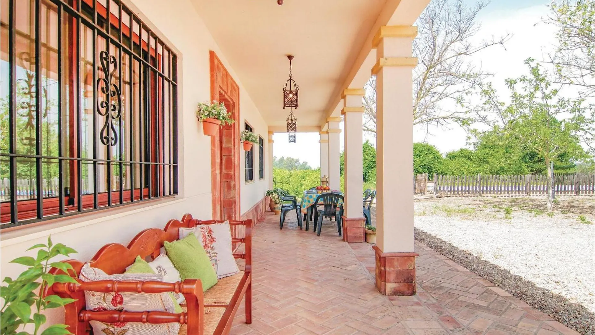 Finca Villaseca Almodóvar del Río