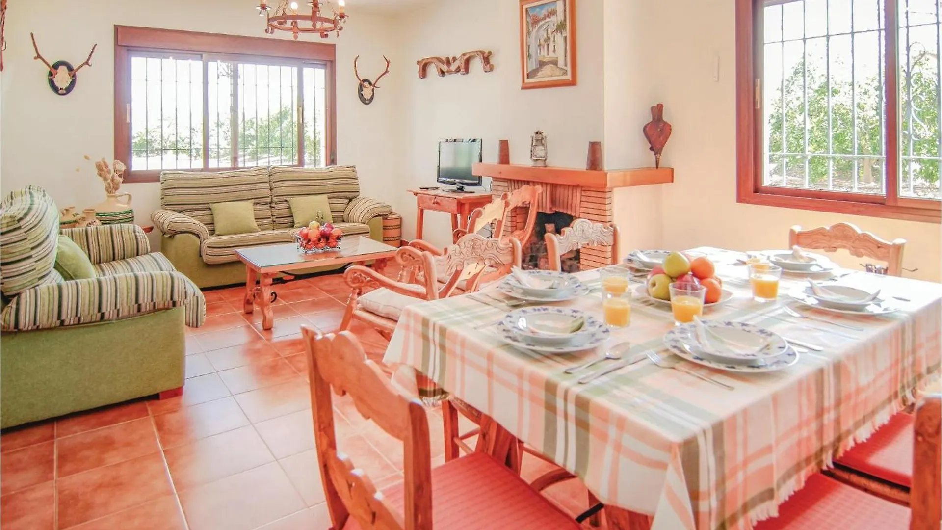 Finca Villaseca Almodóvar del Río 0*,  Španělsko