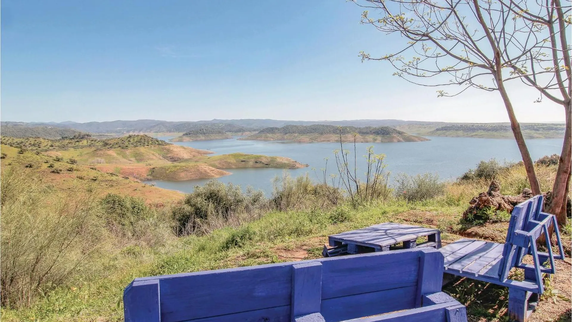 Prázdninový dům Finca Villaseca Almodóvar del Río Španělsko