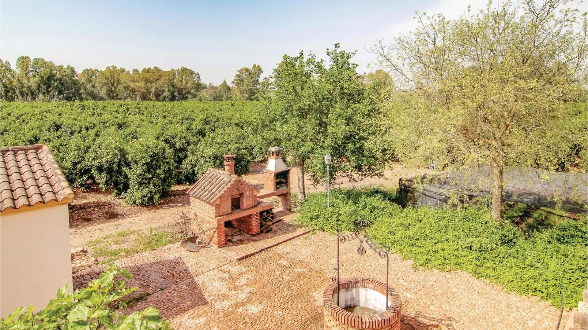 Finca Villaseca Almodóvar del Río